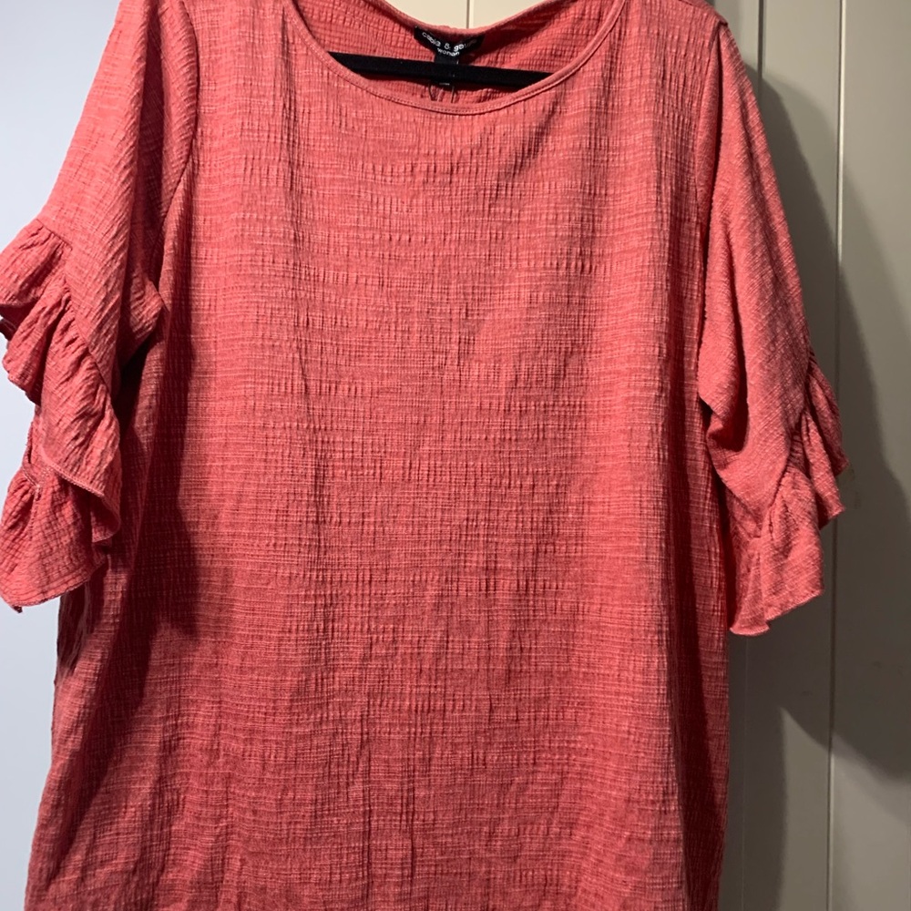 Summer Blouse